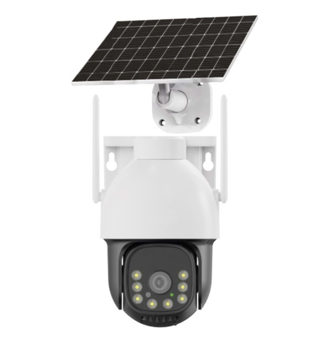 E-Simli Solar Kamera