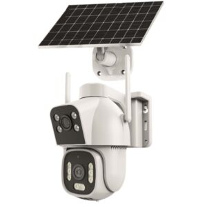 E-SİMLİ 2 KAMERALI FULL HD SOLAR KAMERA